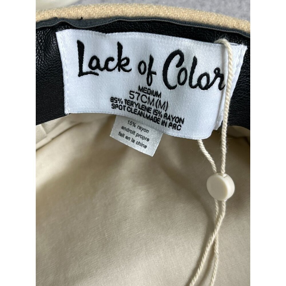 Lack of Color Gold Riviera Cap Various Sizes - Picture 10 of 11